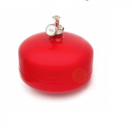 超细干粉灭火器