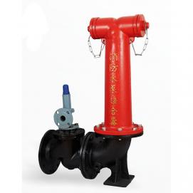 地上式消防水泵接合器