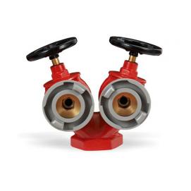 双阀双出口减压栓