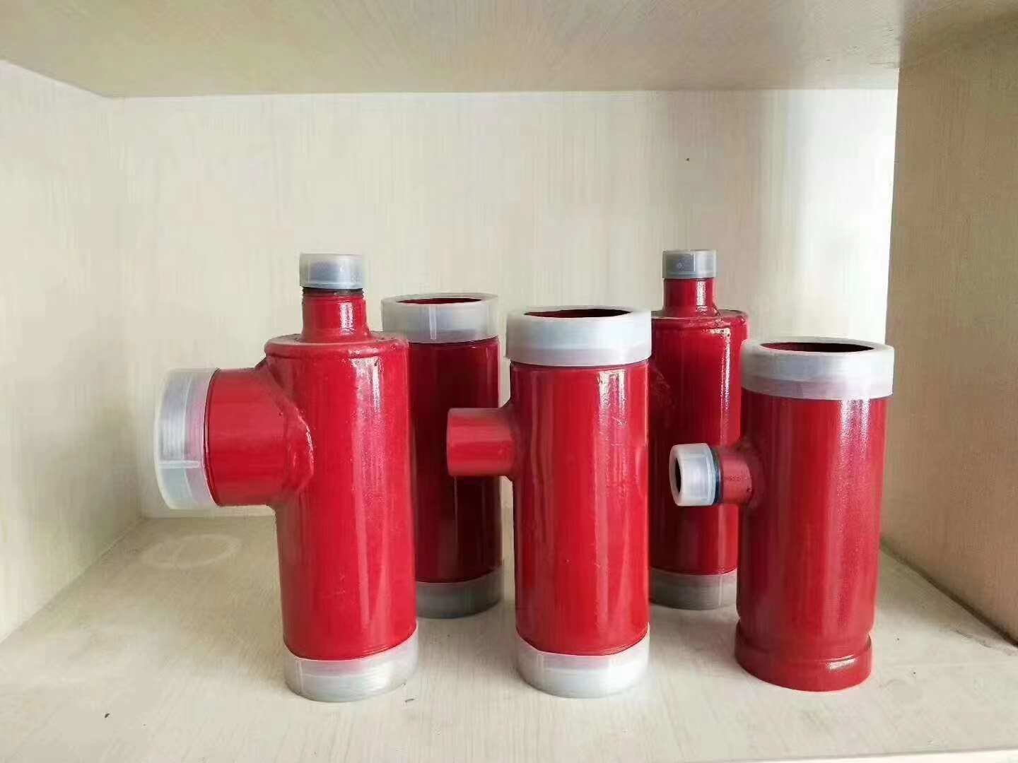 卫生级饮用管件