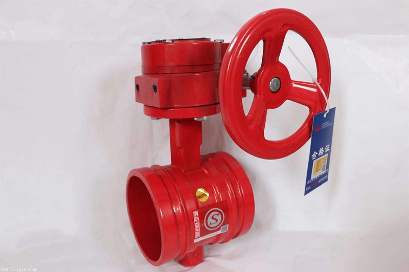 消防阀门
